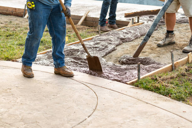 Best Decorative Concrete in North Yelm, WA