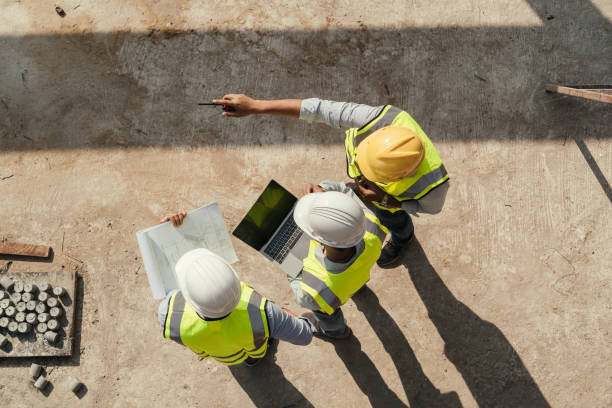 Best Concrete Slab Construction in North Yelm, WA